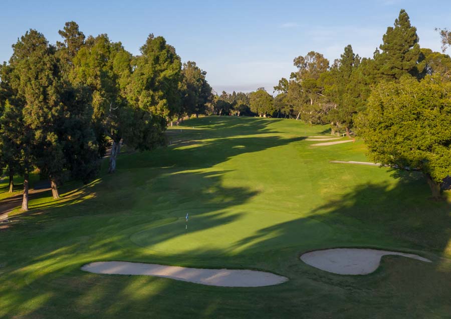 golf course, cheviot hills, Los Angeles